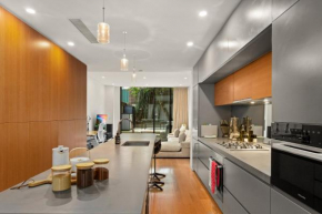 Modern, Elegant Oasis by Sydney Dreams
